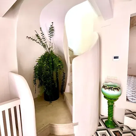 度假居 Huge Superb Duplex Old Town 锡切斯