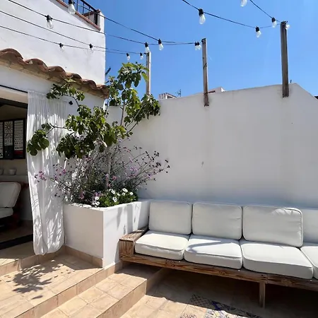 度假居 Huge Superb Duplex Old Town *