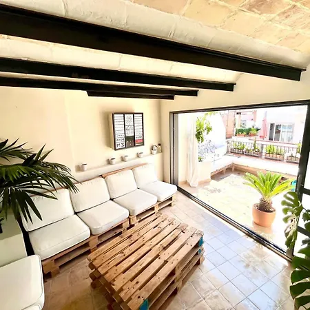 度假居 Huge Superb Duplex Old Town